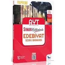 Sınav Yks Ayt Edebiyat Sınav Kalitesinde Soru Bankası Sınav Yayın