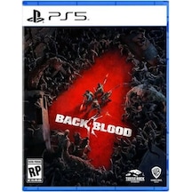 Back 4 Blood PS5 Oyun