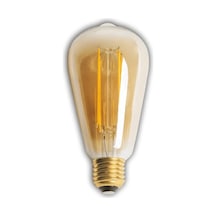 Eco Lounge Kendal Kes616 Led Rustik Ampul 4w 2700k Gün Işığı E27 Duy