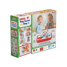 Arkadaşım Çivi Oyunu Çanta 03946