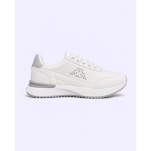 Kappa Placa Kadın Beyaz Sneaker
