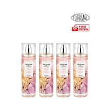 Vücut Spreyi 200 Ml X 4 Adet Sheer Beauty