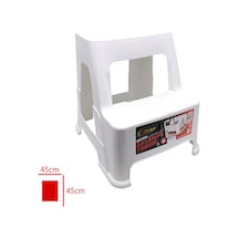 Elmop Basamaklı Tabure Büyük Bt02 Diğer