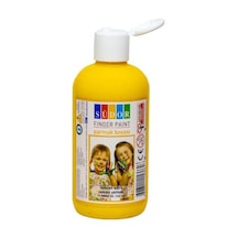 Südor Parmak Boya - Limon Sarı Parmak Boyası250 Ml.