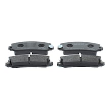 Fren Balata Ön Renault 5 122 1.0 1222, 1392 / 12 1.3 1170 1969-1989 Bosch Bsc 0 986 495 270