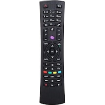 Vestel Uyumlu Rc4822 3D Lcd Led Tv Televizyon Kumandası kumanda