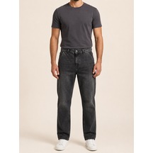 73433-00475 Erkek Denim Pantolon 73433-00475 Grey