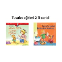 Minik Elif In Tuvalet Eğitimi Ve Tuna Tuvalet Eğitimine Başlıyor