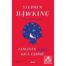 Zamanın Daha Kısa Kısa Tarihi / Stephen Hawking
