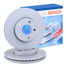 Ford Focus 3 1.5Tdci 2014-2018 Bosch Ön Disk 2 Adet N11.1291