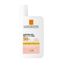 La Roche Posay Anthelios Uvmune 400 Fluid Tinted Spf50+ Güneş Kremi Renkli 50 Ml Mexoryl 400, Uvb, Uva Ve Ultra Uzun Uva Ultimate Korumalı Hassas Ciltler İçin Güneş Kremi 00