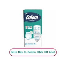 Önlem Emici Külot Xl Beden 30x5 150 Adet XL