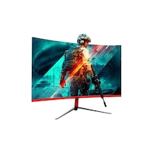 Turbox 100hz 2ms Hdmı-vga 1920x1080 23.8" R1800 Curved Framless M