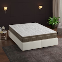 Flora Full Ortopedik Lux Bamboo Yaylı Yatak 160 x 200 CM
