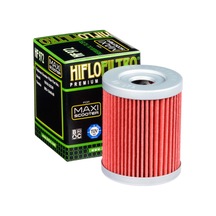 Yamaha Majesty 400 2005-2014 Hiflo Yağ Filtre Mtnm