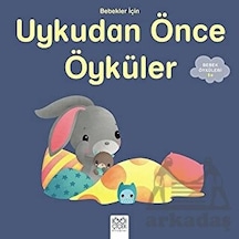 Uykudan Önce Öyküler - Ybve-668921