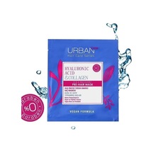 Urban Care Hyaluronic Acid & Collagen Yoğun Onarıcı Saç Maskesi
