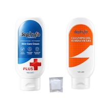 Dephyto Kıl Dönmesi Cilt Bakım Seti 200 ML