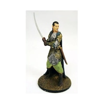 The Lord Of The Rings - Eaglemoss - 056 Elrond At The Dagorlad Plains Koleksiyon Figürü