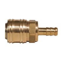 Hava Stoper Gövde 8 MM  Hortum Uçlu