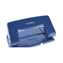 Globox Perfaratör Delgeç Küçük Boy 10 Syf Mavi 2735 Mavi