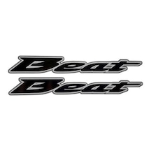 Honda Beat Yazı (Sticker) Seti