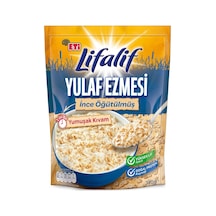 İnce Öğütülmüş Yulaf Ezmesi 350 G