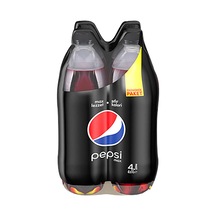 Pepsi Max 1 Lt 4'lü