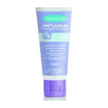 Lansinoh Hpa Lanolin Krem Meme Ucu İçin %100 Doğal Dakım Kremi 10 Ml