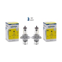 Narva 2 Adet 12v. H4 100/90w Ampul, No.48901, Ean.4013790324085