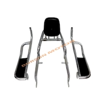 Kanuni Seyhan 150C - Mondial Kt Arka Bagaj Seti Komple Oem Kalite