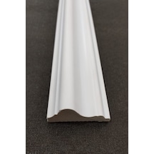 Decozza Boyanabilir Duvar Çıtası 6 Cm - 15 Boy 36 Metre 1boy 240 Cm