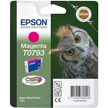 Tonersepeti Epson T0793-c13t07934020 Kırmızı Kartuş