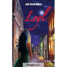 Leyl- Nemesis Kitap
