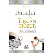 Babalar İçin Bir Fincan Huzur - Colleen Sell - Arkadaş Yayıncılık