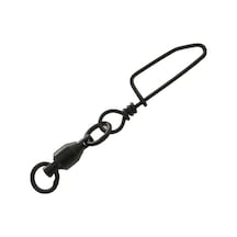 Mustad Fır.kilitli Klips Siyah No:7 2li