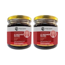 Atkestanesi Macunu 2 Kutu Aydın Tanzim Birliğinden 240 Gr Macun