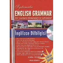 Systematic English Grammer (with CD) - Ebru Yener - Beşir Kitabevi