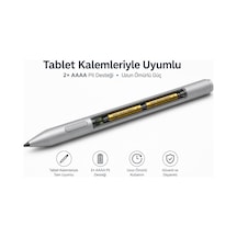 Dokunmatik Tablet Kalemi İçin Aaaa Alkalin Pil 1.5v Lr61 2'li Paket
