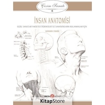 Çizim Sanatı 6 - Insan Anatomisi - Giovanni Civardi N11.520