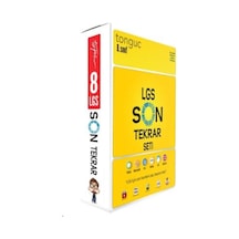 Tonguç Lgs Son Tekrar Seti 2022