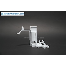 VitrA 426074yp G.r. Kırlangıç hareketli Kol Seti Beyaz