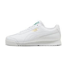 Puma Roma 24 Standard Erkek Spor Ayakkabı-29844 Beyaz Puma Roma 24 Standard Erkek Spor Ayakkabı-29844 Beyaz
