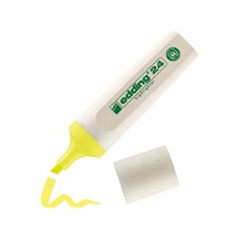 24 Ecoline Fosforlu İşaretleme Kalemi Sarı Sarı