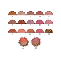 Flormar Allık 084 Pastel Pink