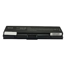 Fitcell Toshiba Satellite L505-13v, L505-13w, L505-13z, L505-141 Uyumlu Batarya Pil