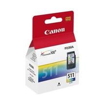 Canon CL-511 Kartuş Renkli