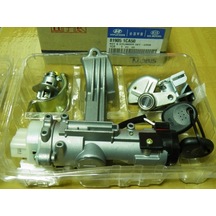 Kilit Seti - Hyundaı Getz - 2003 - 03150-6200t