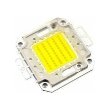 50w Cob Led Power Led Çip 50 Watt 28-40v Beyaz Renk