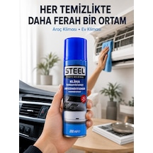 Klima Ve Araç Havalandırma Temizleyici Sprey Diğer
